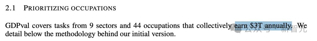 OpenAI 3万亿美元测试，AI首战44个行业人类专家！