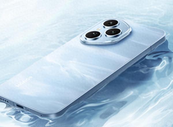 榮耀500假想圖曝光：整體風格對標iPhone Air