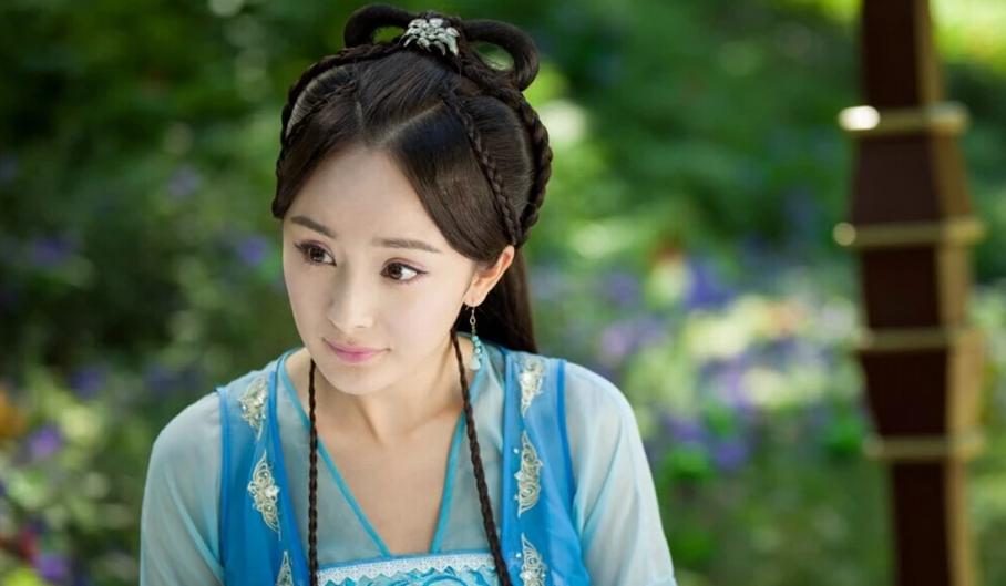 给2025年“进步最大7位女演员”排名，赵丽颖仅第2，第1实至名归