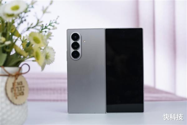 全球最輕的大折疊！三星Galaxy Z Fold7圖賞