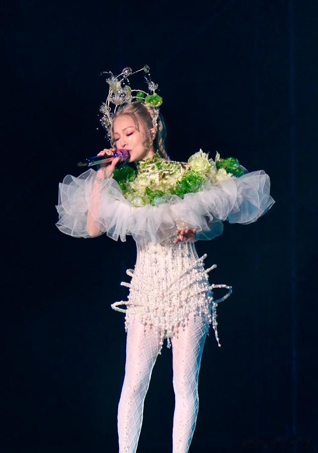 台北艺人张韶涵这么大胆！真的是一点都不担心吗？