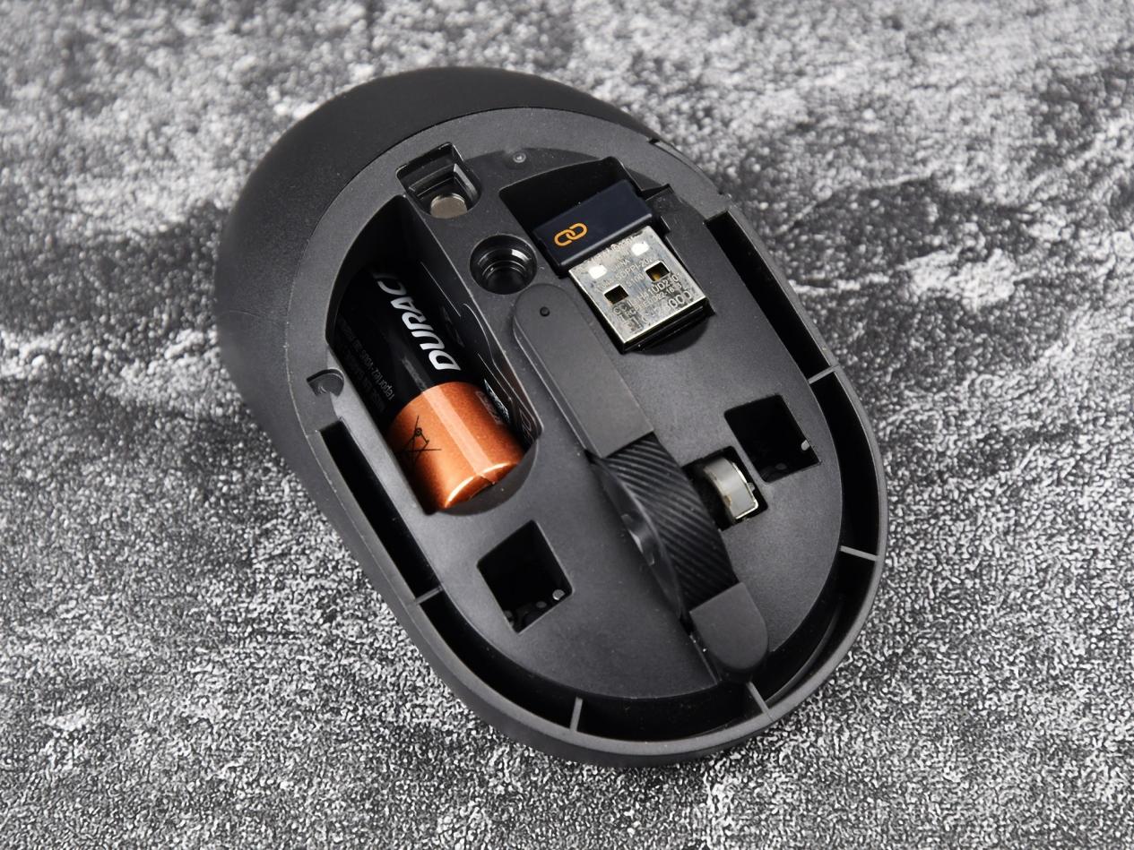 打造全維度靜音辦公體驗 戴爾WL7024降噪耳機/KM555靜音鍵鼠評測