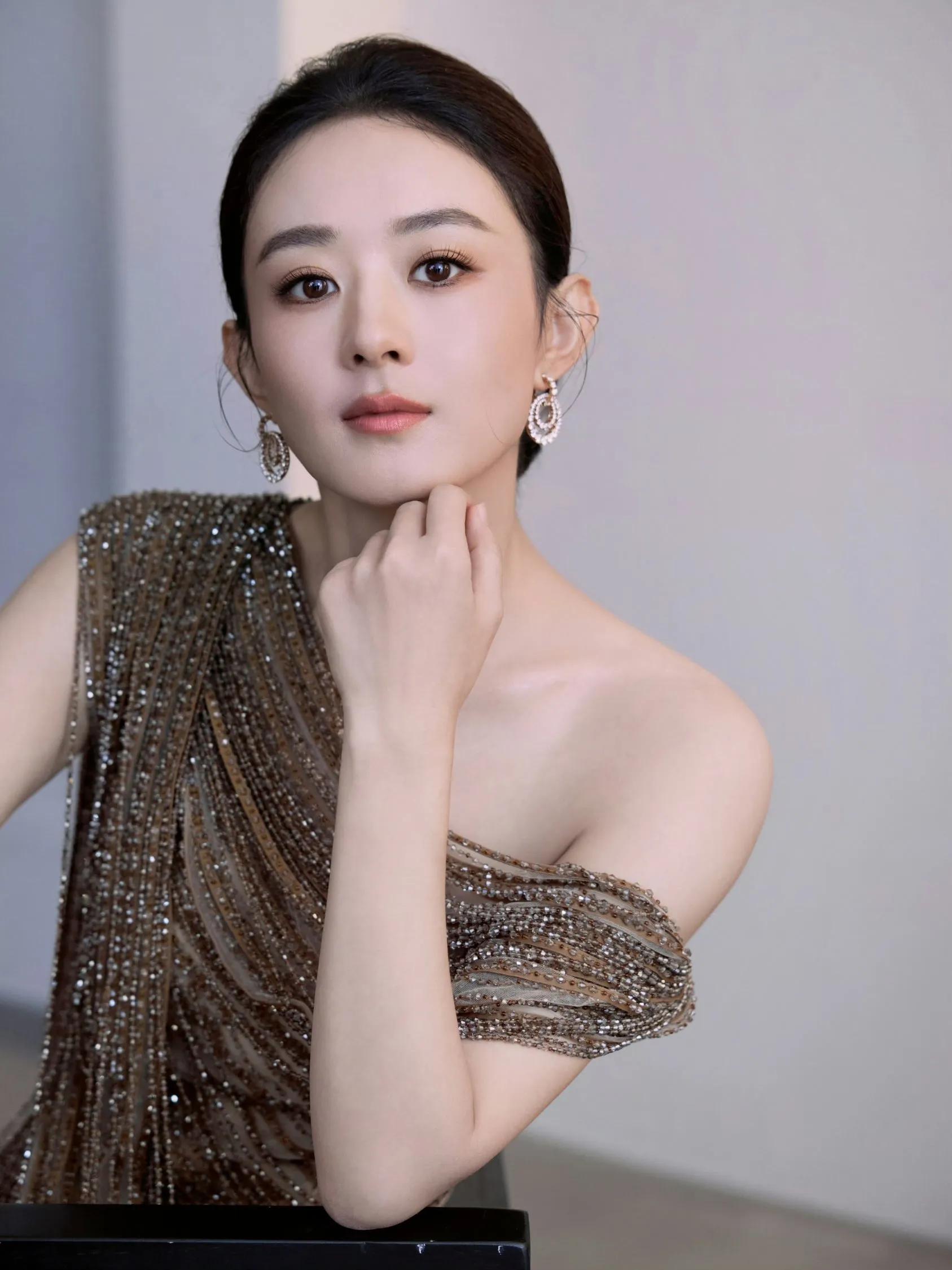 赵丽颖写真美图