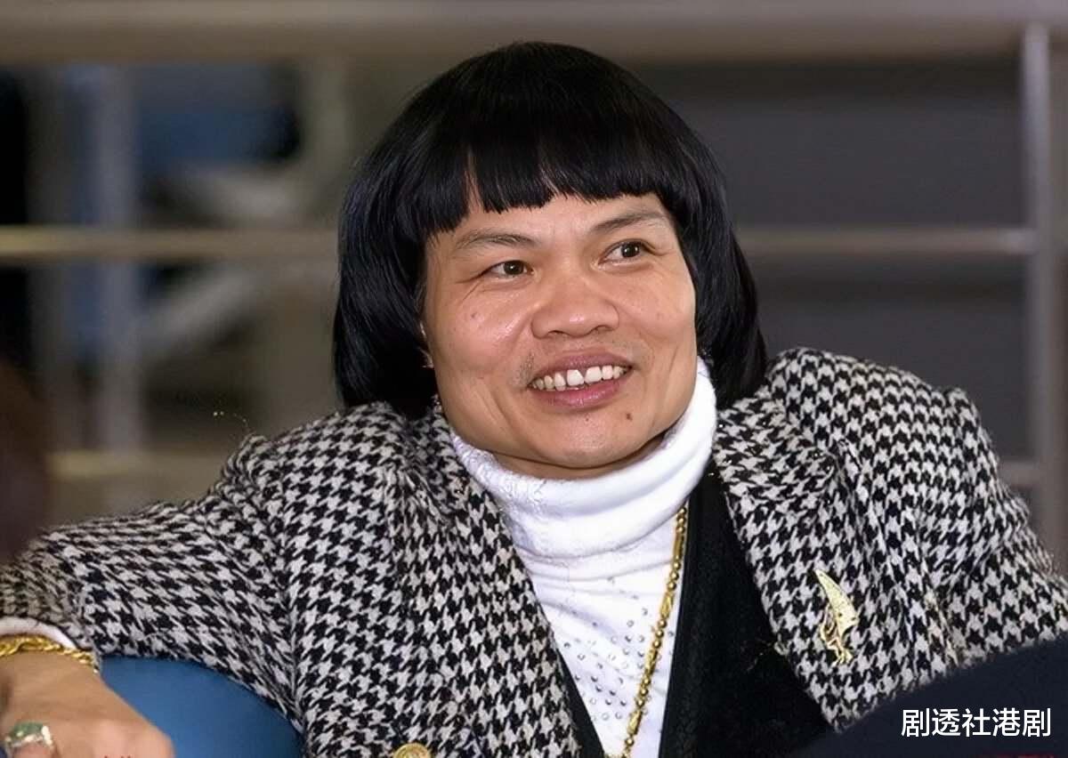 突发!香港知名男星被曝患癌命不久矣,妻子透露仅剩几个月寿命