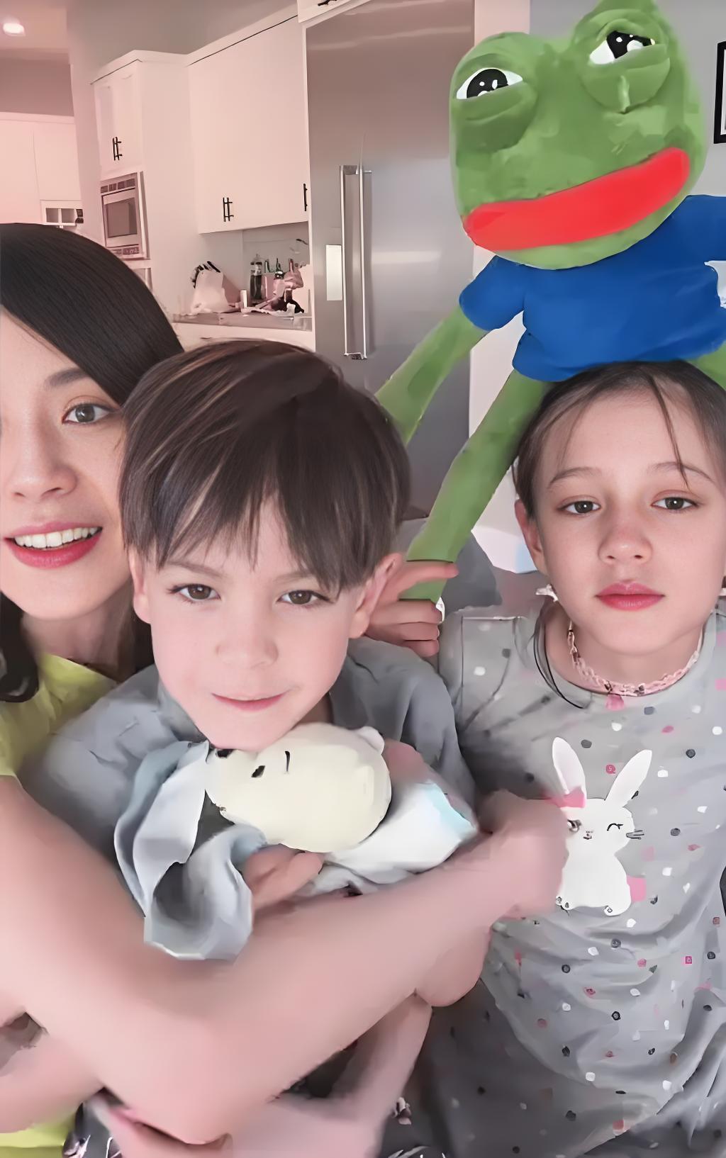 江语晨自曝离婚原因：跨国婚姻输给“丧偶式育儿”，分开没啥变化