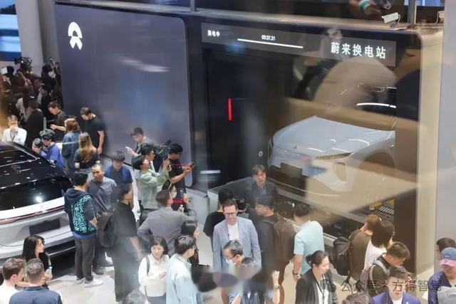 九涨一降!仅蔚来下降 方程豹、腾势齐上榜|5月26日~6月1日周榜