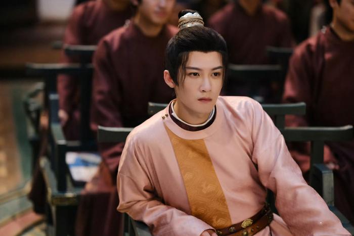 杨紫11月进组《嫡谋》宅斗剧?对标《知否》逆袭大女主剧,男主檀健次