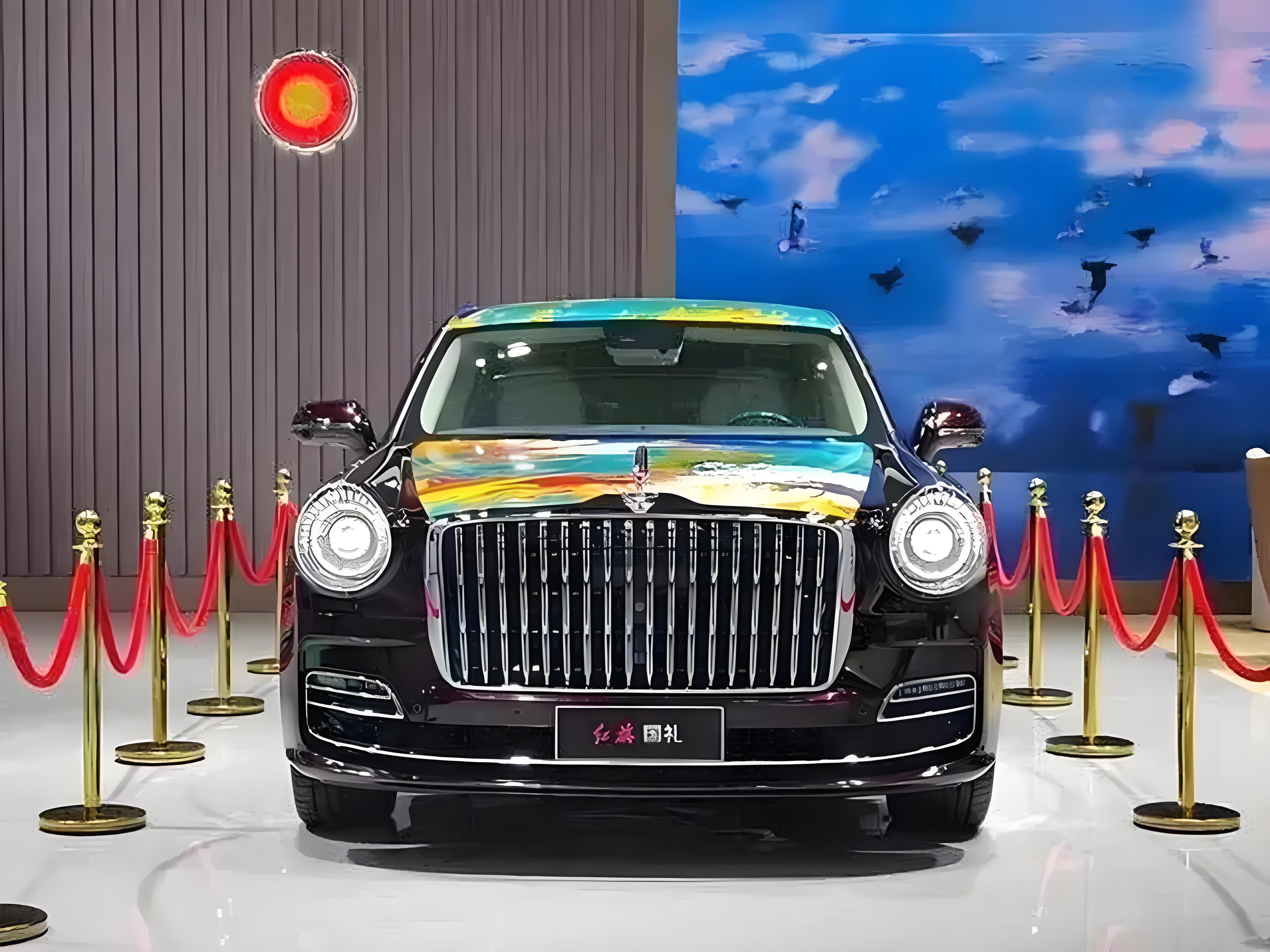 红旗车随便买？15万家用车无门槛，500万L5要政审+800万年收入