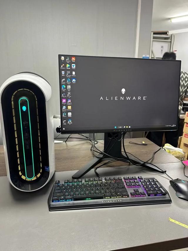 某魚大量流出高端外星人游戲小主機，真電競玩家福音！