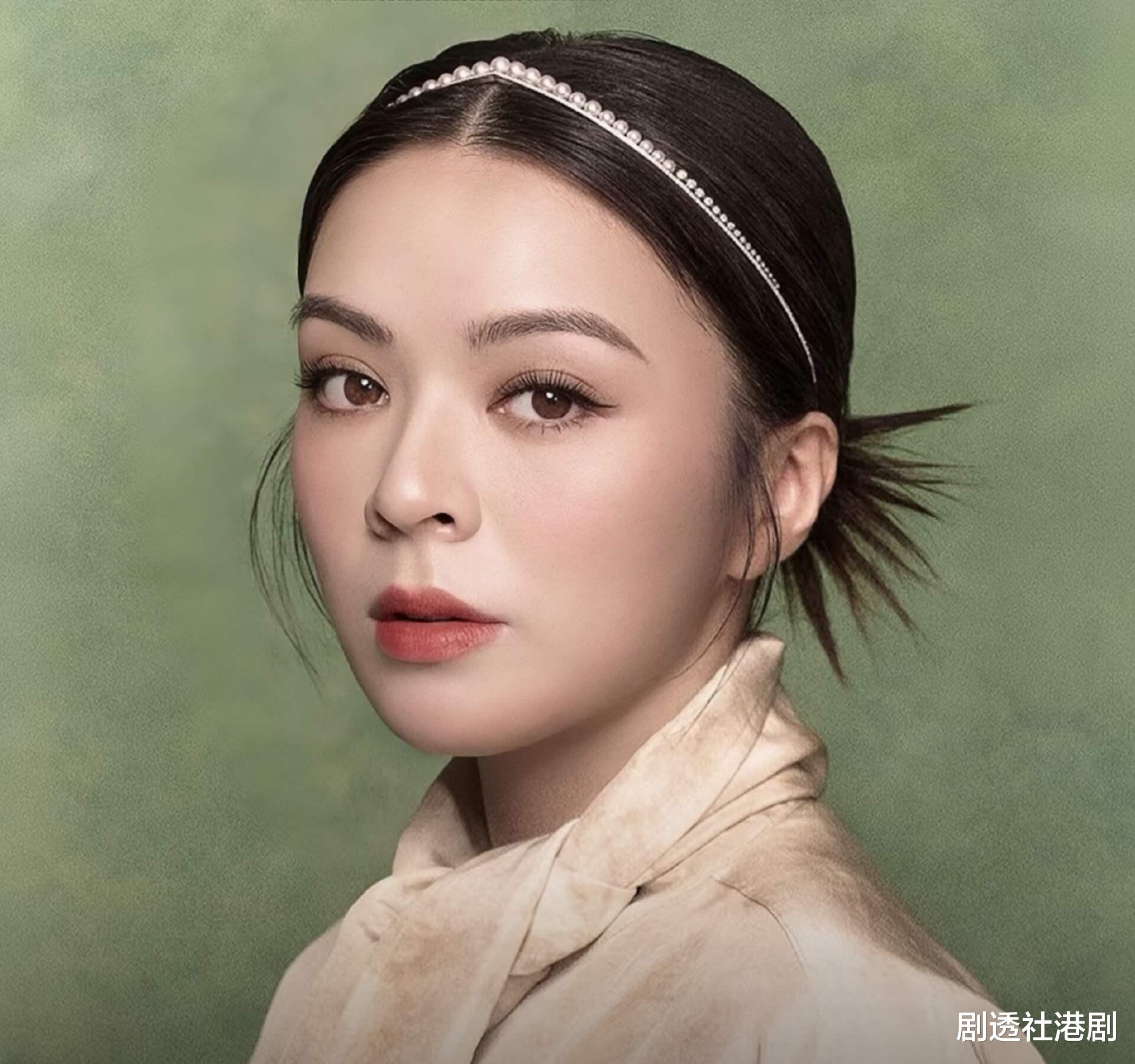 又走一个!TVB知名歌手宣布离巢,和富家少爷分手后完成冻卵手术