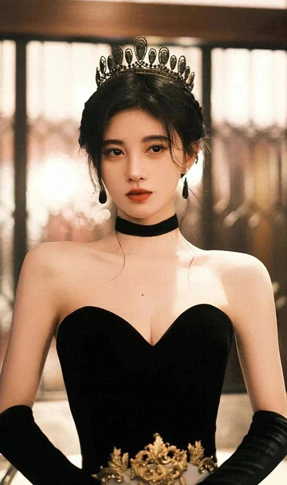 鞠婧祎，多彩梦幻美图