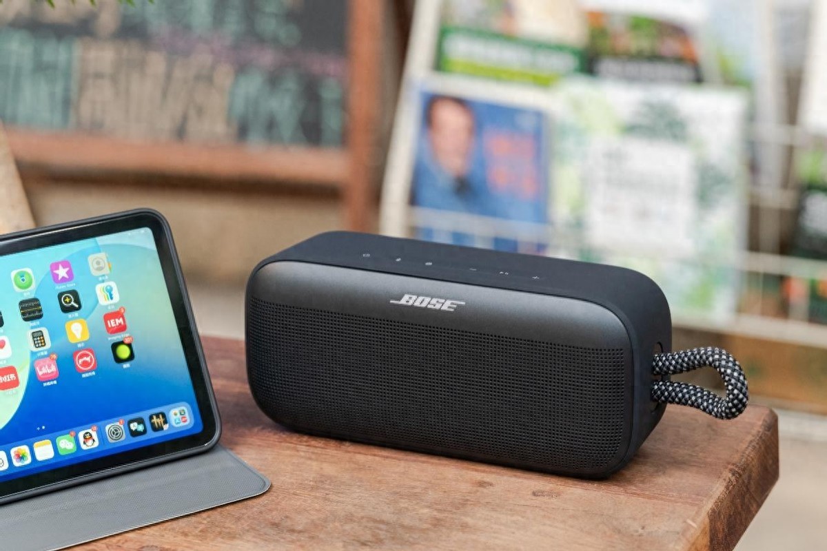 先測后買：戶外“音炮小巨蛋”，跟著Bose搖起來