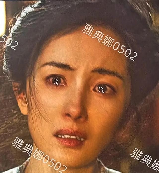 杨幂的演技挺好哭戏很感人,就是她脸在大银幕上显得十分疲惫沧桑