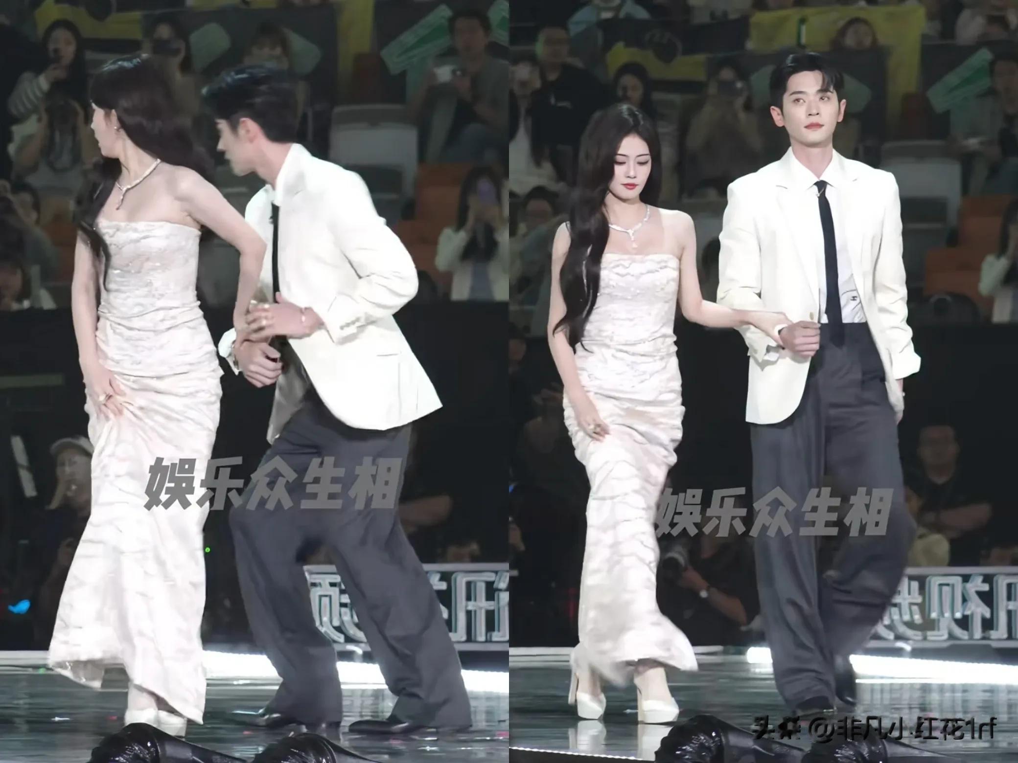 热搜第一爆,孟子义一摔封神出圈!反应最热心的是丁禹兮、丞磊