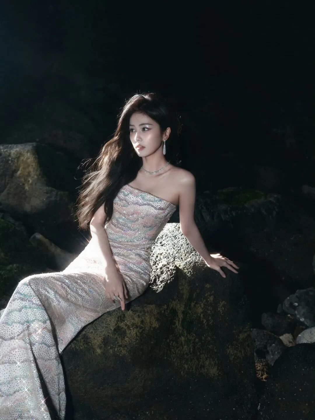 白鹿星光大赏图——繁星因你闪耀