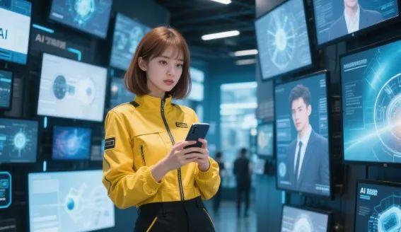 通宵和AI“开车”，年轻人被榨干了