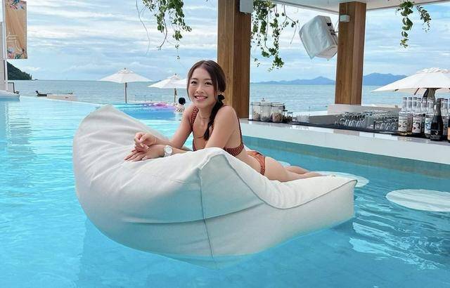 香港知名女星晒照宣布结婚