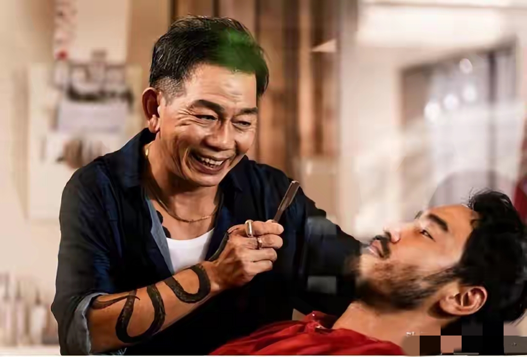 老戏骨首次演TVB剧压轴出场获好评，与视后飙戏没NG，曾多次获奖