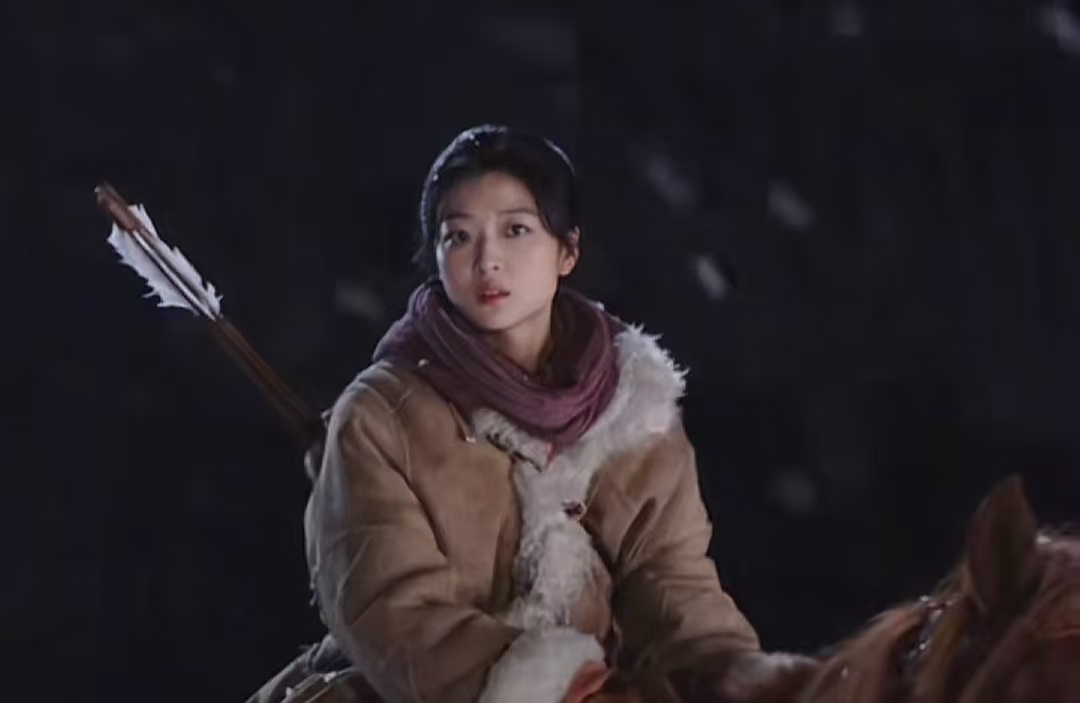 女配别选太惊艳！央视《大生意人》李纯一出场，孙千整部戏白演了