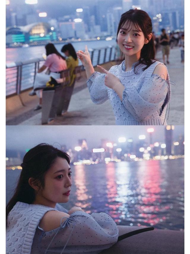 日系写真美图|No.977 阪口珠美1st「青いバラ」