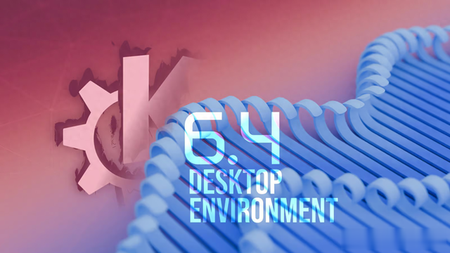 KDE Plasma 6.4 桌面環境正式發布\uD83D\uDC27