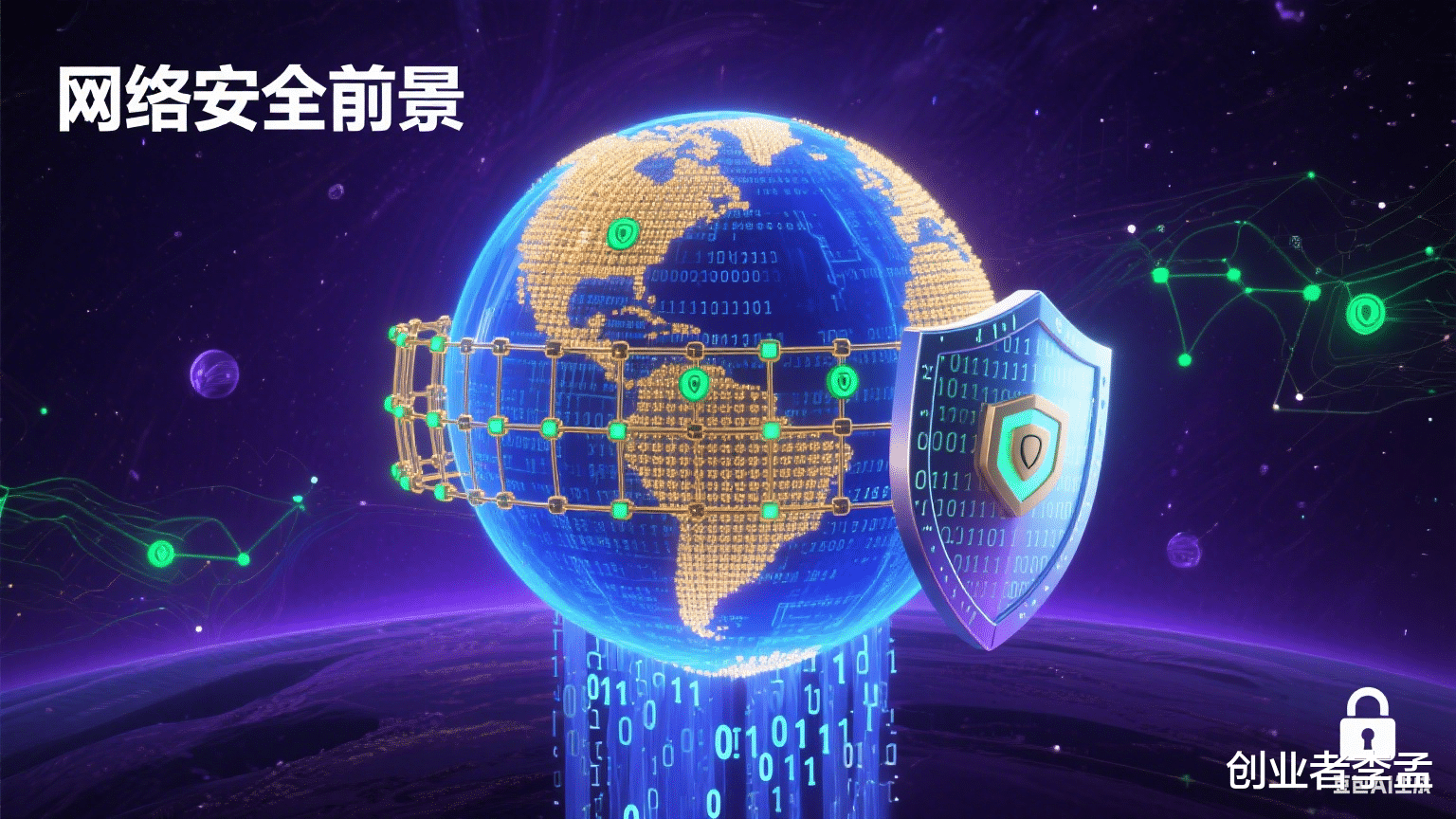 网络安全是什么？这个专业需要学习什么？现在来学有前景吗？