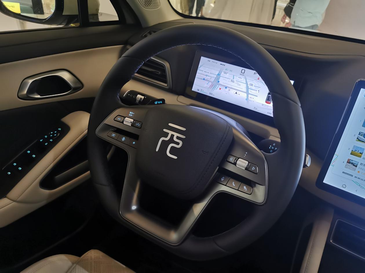 不是“噱头”车，7.48万的元UP领航型，又降低年轻人的买车难度