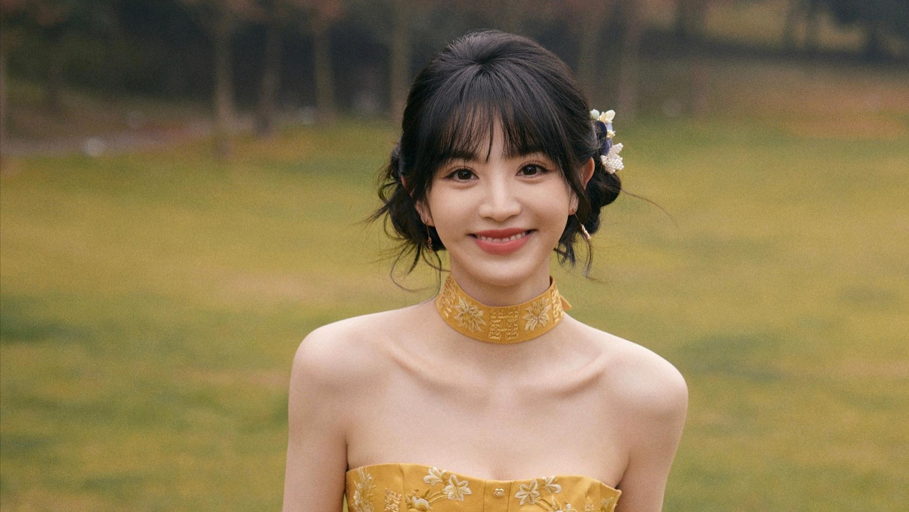 2025年第十届虎扑女神大赛海选，田曦薇“票王”，刘浩存入围前四