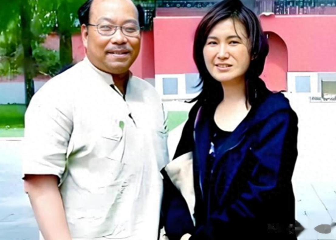 同居多年却没领证，38岁高龄产下女儿，当爱人去世后她如今怎样