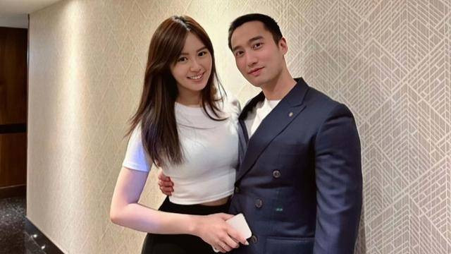 阿娇前夫再曝离婚，结束人生第三段婚姻