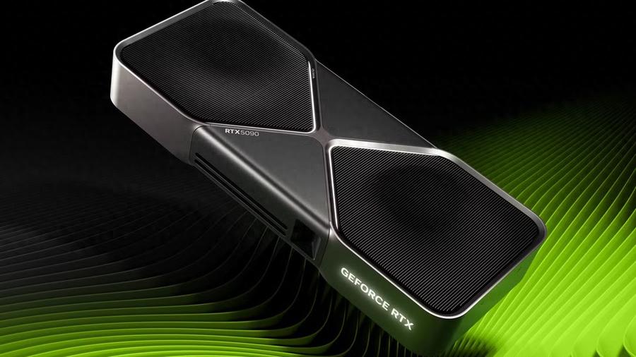 英伟达否认RTX 50系列FE版停产传言,称仅为暂时缺货