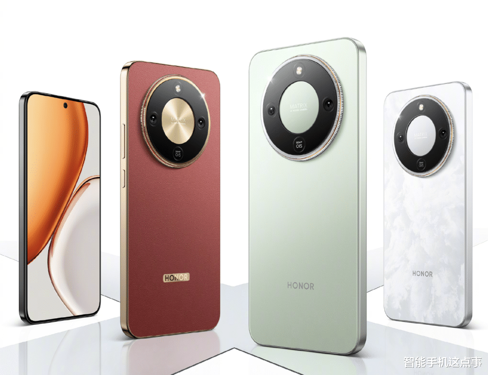 榮耀X70詳細規格出爐：外觀、性能、細節，基本沒懸念了