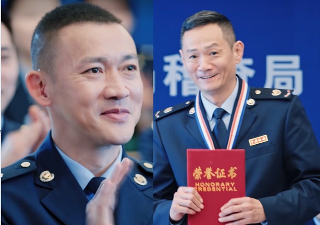 央视《大河之水》出圈理由：聂远的演技，许亚军的脸，杨蓉的衣品