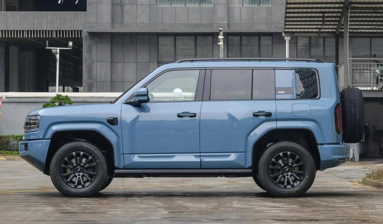 3月最受欢迎的10款硬派越野车,以“硬核”征服市场!