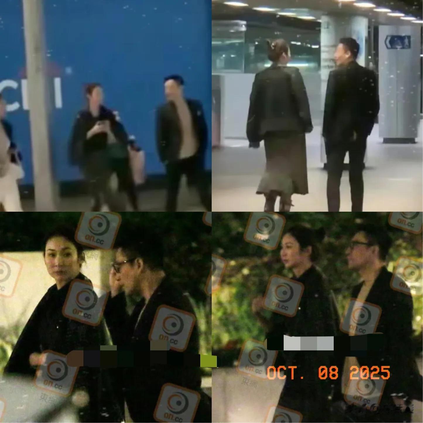 香港知名女星再婚，离婚三年再嫁高级督察，胡杏儿夫妇到场祝贺！