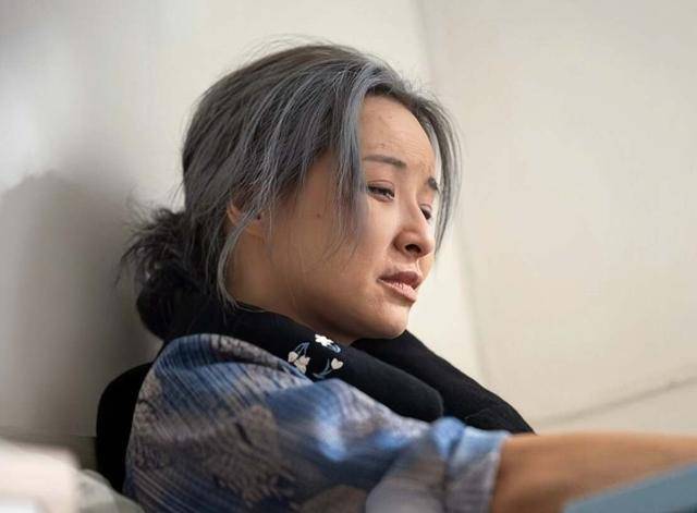 香港知名女星复出拍剧！