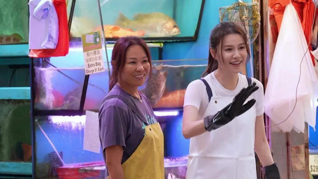 夫妻斗嘴日常 l 萧正楠大爆黄翠如不会做饭,称对方在家不会拿刀