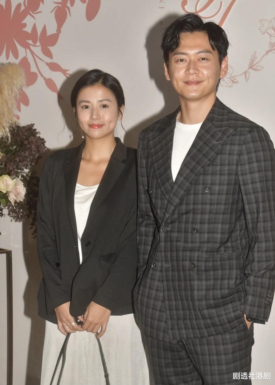 TVB一众艺人现身闹市！疑录制贺年节目，视帝私下真实一面被曝光