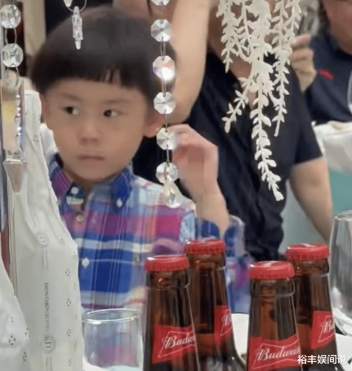 李隼女儿出嫁！四位大满贯三位眼含泪花，张怡宁携老公儿子参加