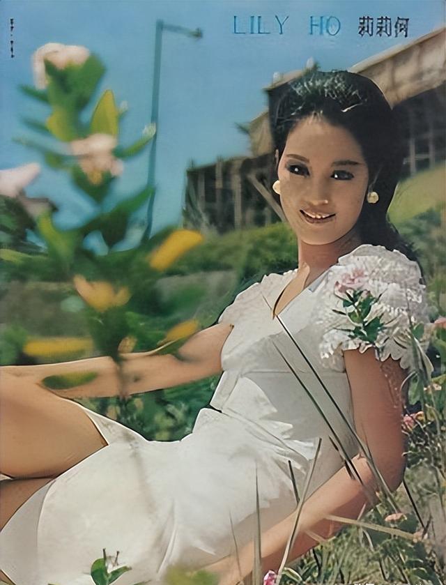 让3个情妇净身出户，2个私生子狼狈退场，何莉莉如今仍是顶级贵妇