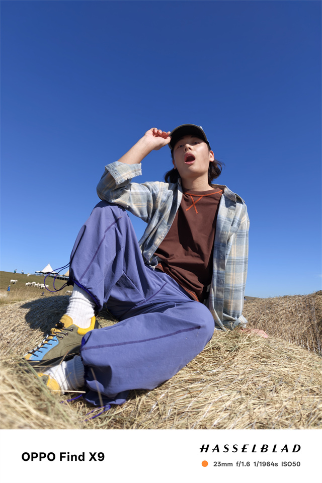OPPO Find X9超越Pro版 最強標準版旅拍神器驚艷四座