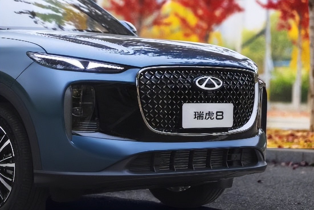 第五代瑞虎 8 上市:以冠军实力重塑新燃油家庭 SUV 标杆