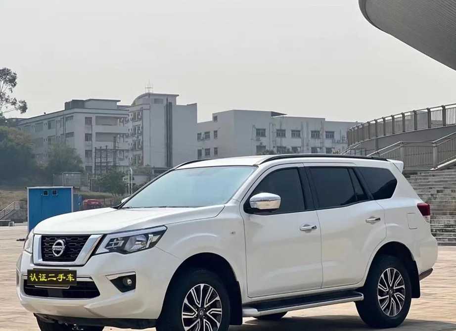 日产探陆预售开启！2.0T VC-Turbo+9AT，七座布局空间优化15%