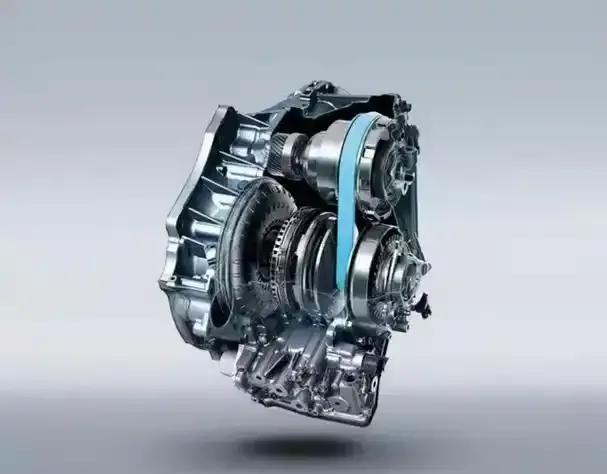 修车工揭秘CVT变速箱真相，保时捷都借鉴的黑科技，打滑问题根本不存在