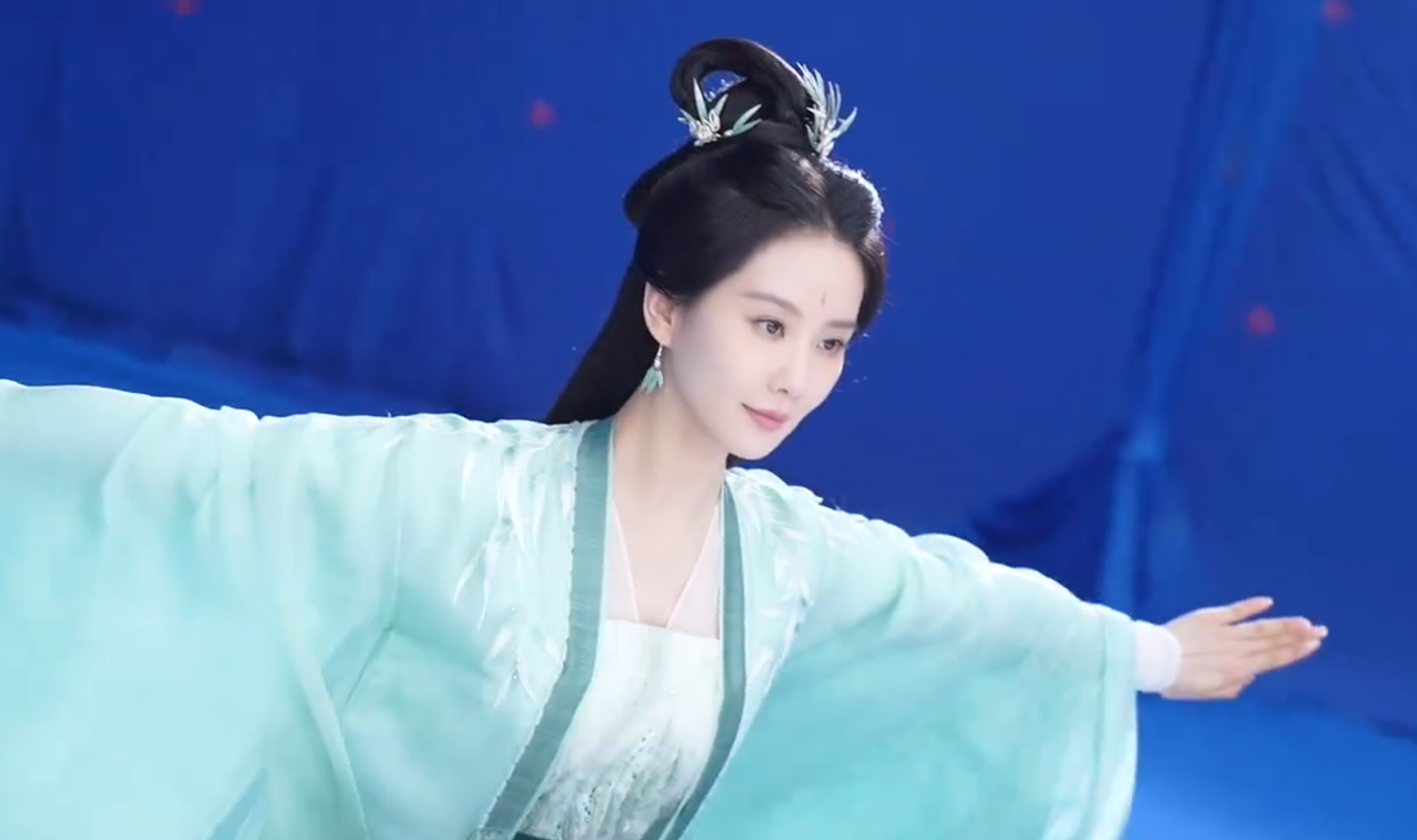 《淮水竹亭》：奇幻古装爱情的动人篇章