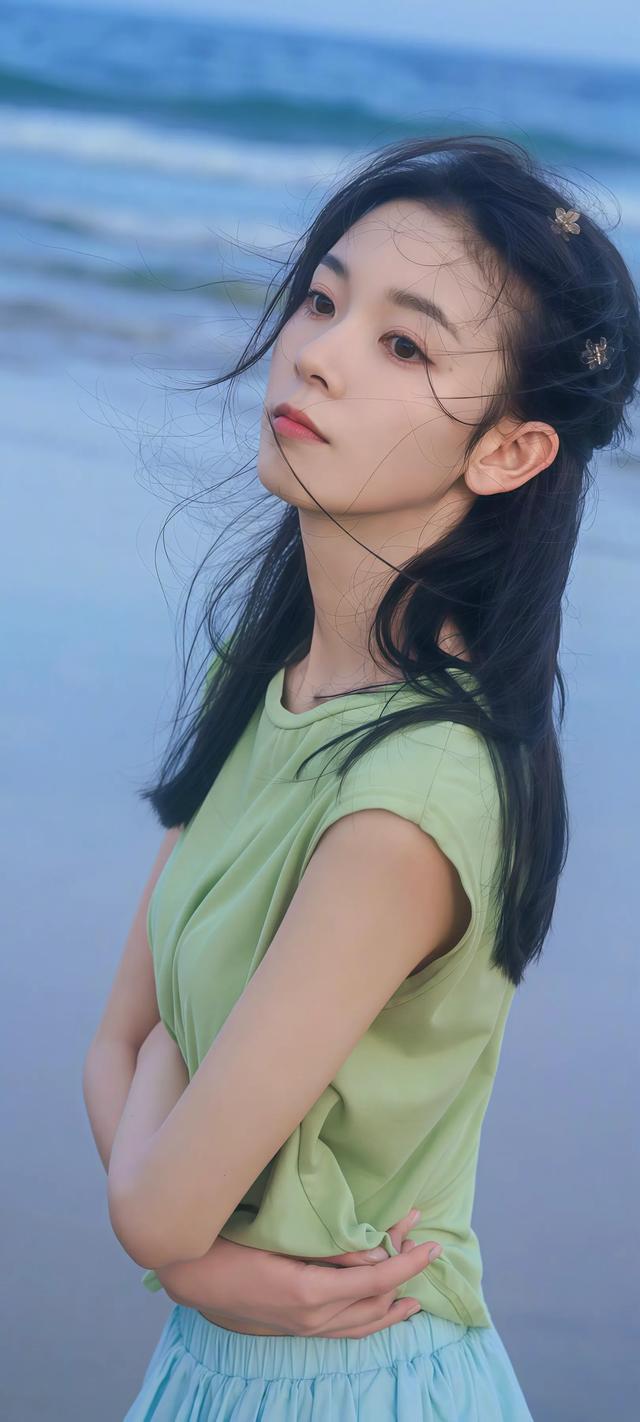 内地女明星:陈瑶