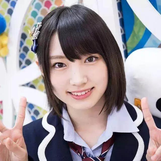 美图欣赏：桥本环奈