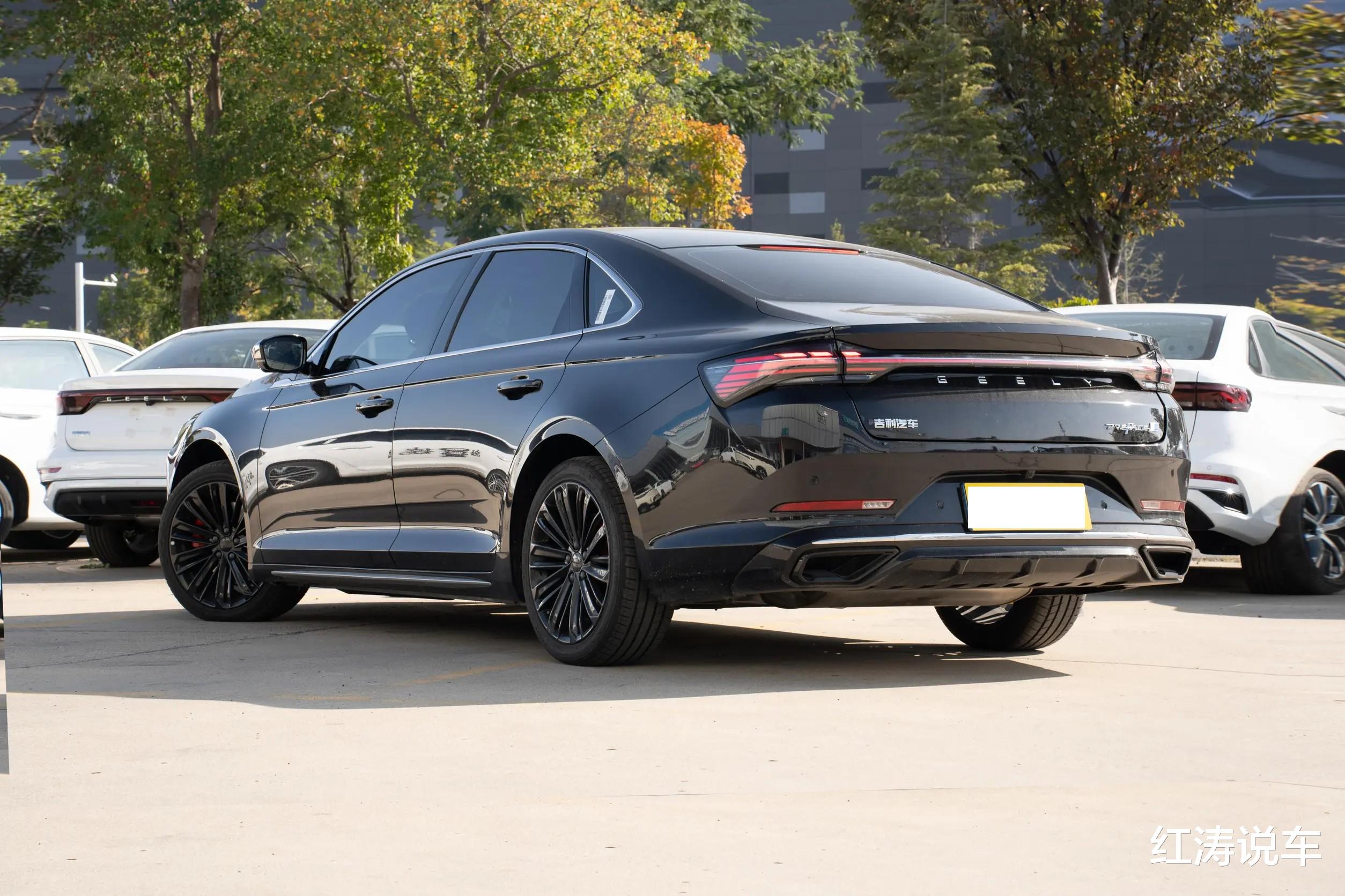 这6款轿车作为家用不错,但销量很一般,丰田亚洲狮月销仅7台