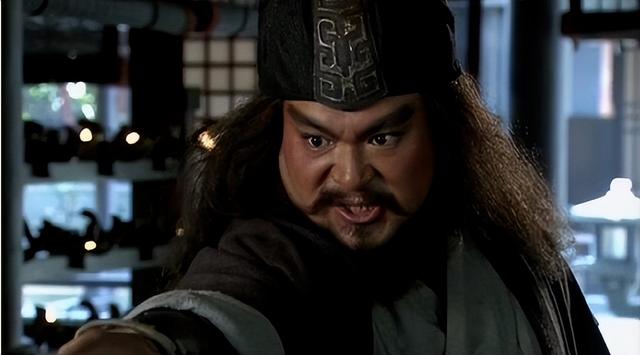 康凯:从“李逵式”张飞到无戏可拍,消失四年背后的特型演员困局