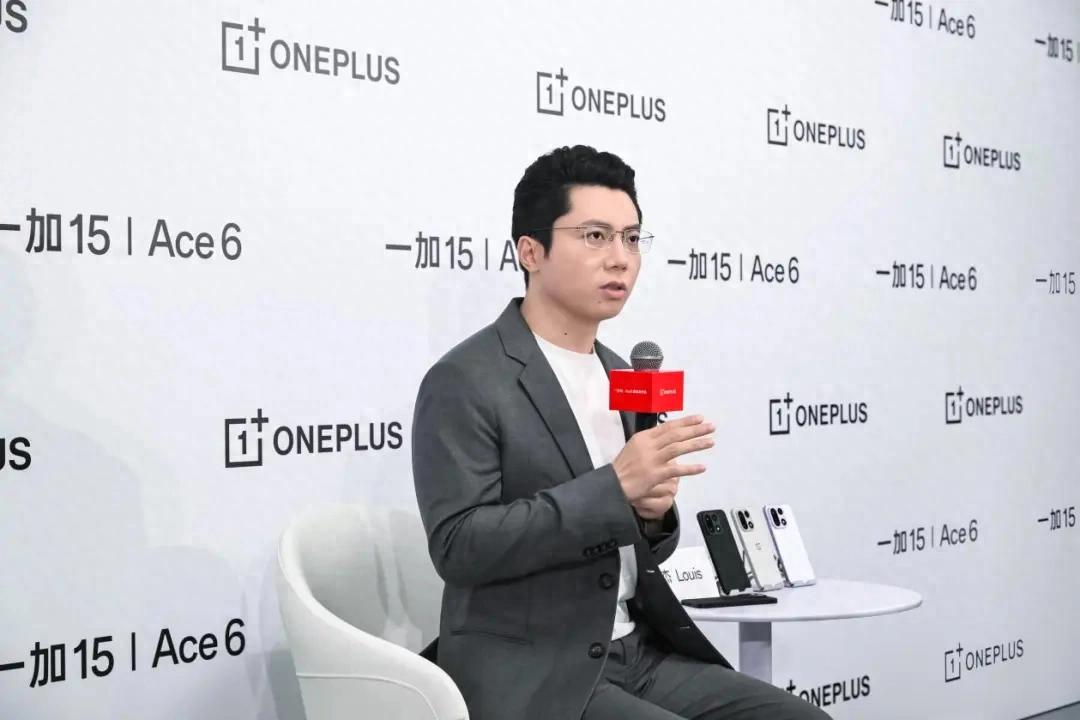 一加李杰：希望友商都跟進165Hz